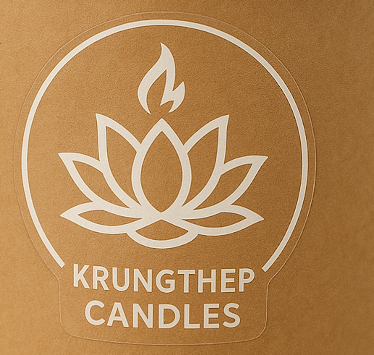 Krungthep Candles — Handcrafted Soy & Coconut Candles from Bangkok