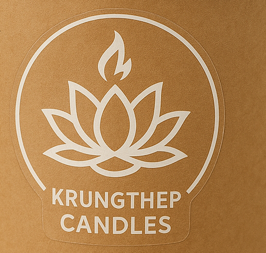 Krungthep Candles — Handcrafted Soy & Coconut Candles from Bangkok