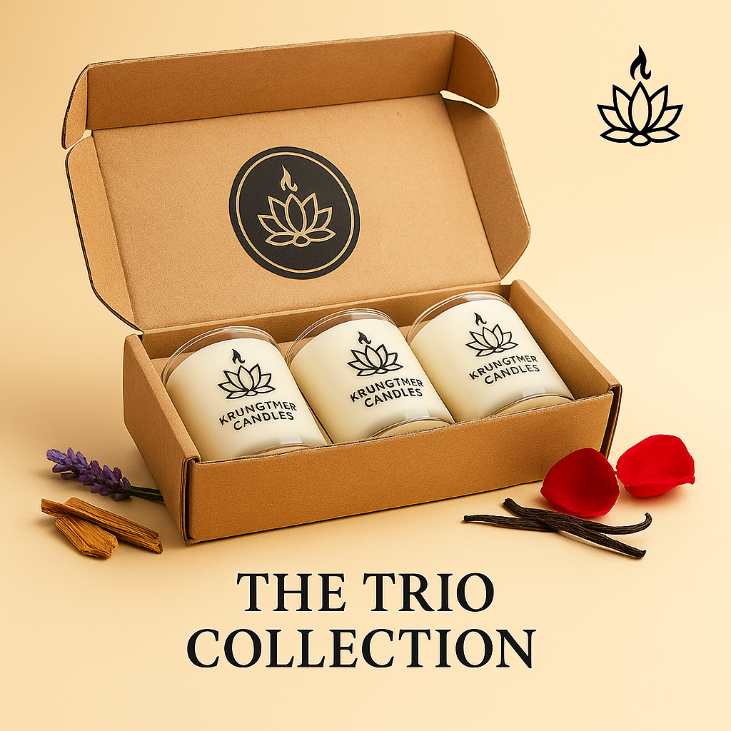 The Pre-Curated Trio