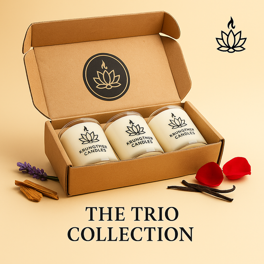 The Pre-Curated Trio