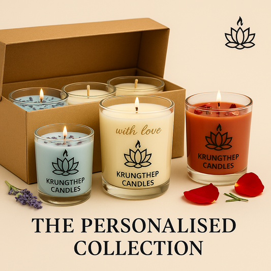 The Personalised Trio