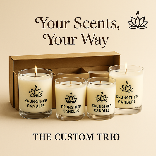 The Custom Trio