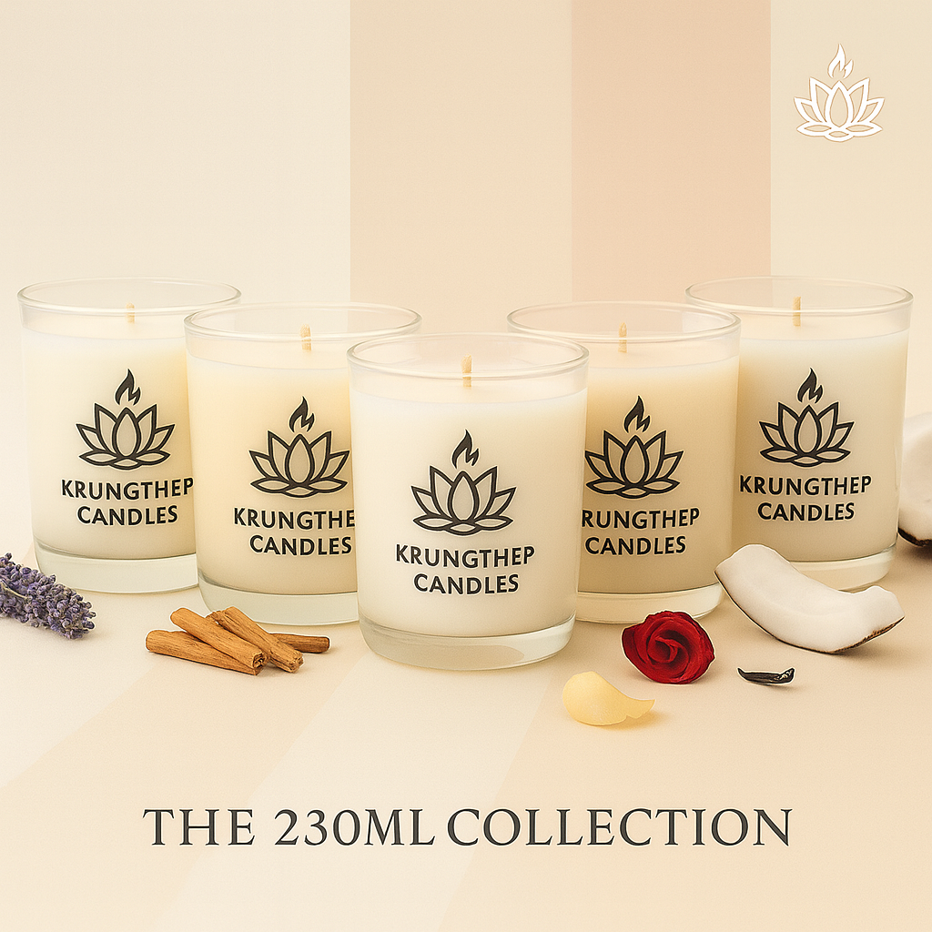 230ml Signature Collection