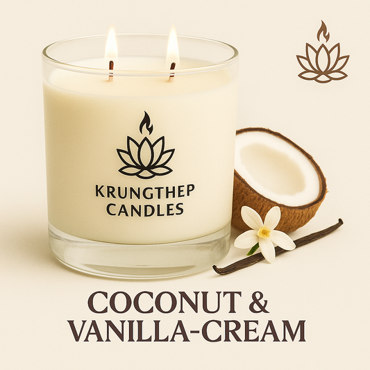 No. 55 Coconut & Vanilla-Cream (310ml)