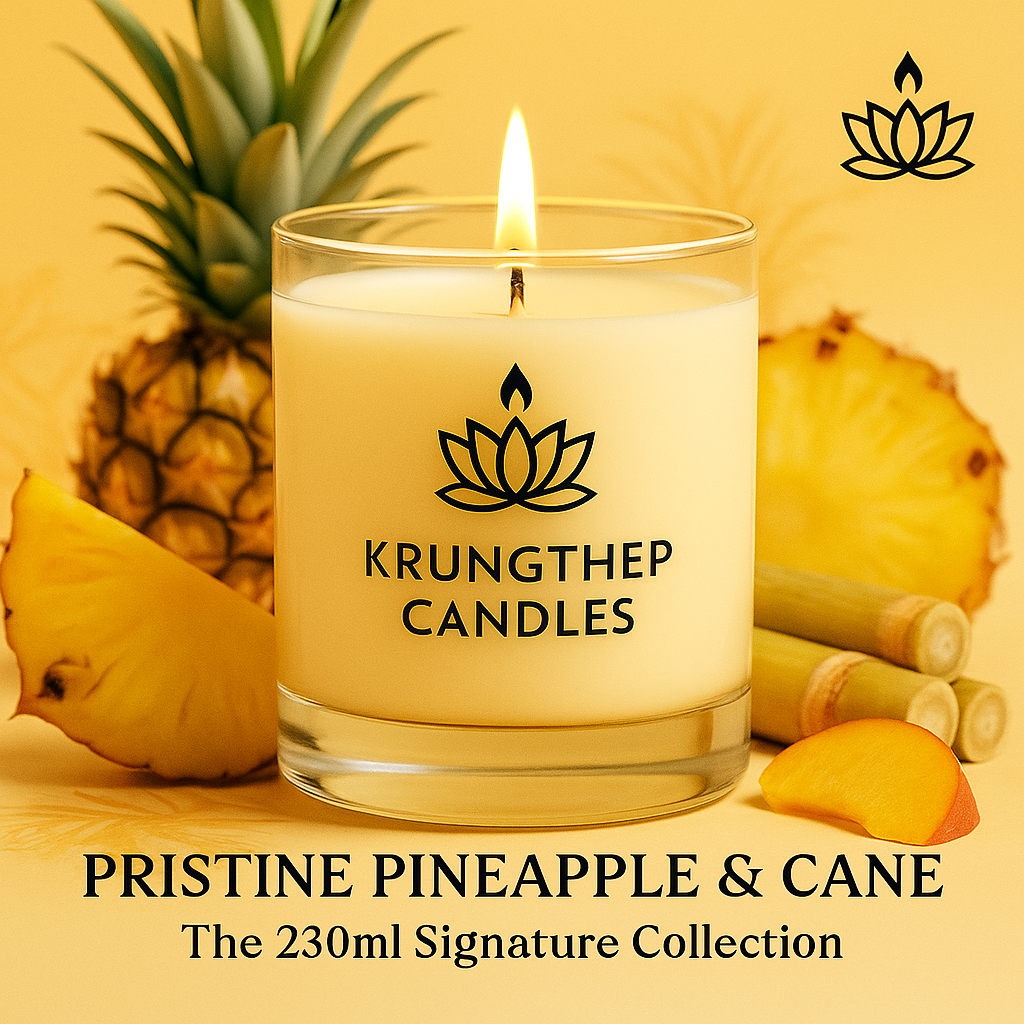 No 66. Pristine Pineapple & Cane (310ml)