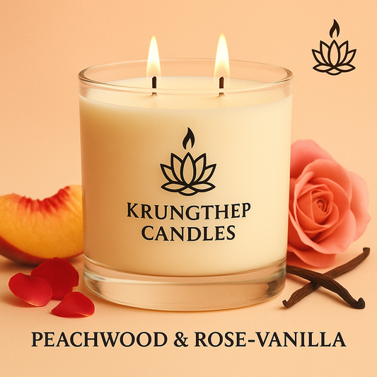 No. 11 Peachwood & Rose-Vanilla (310ml)
