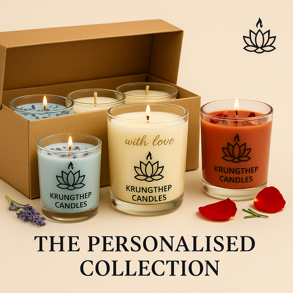 The Personalised Trio