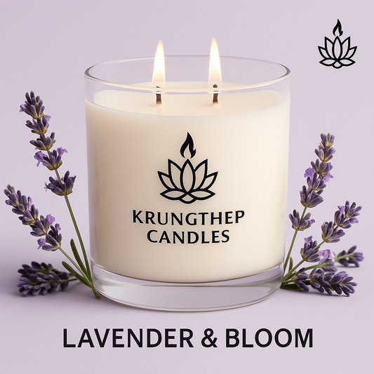 No. 33 Lavender & Bloom (310ml)